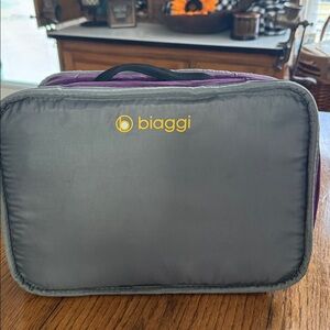 BIAGGI | Zipsack Boost- Expandable Carry-On Luggage - Never used